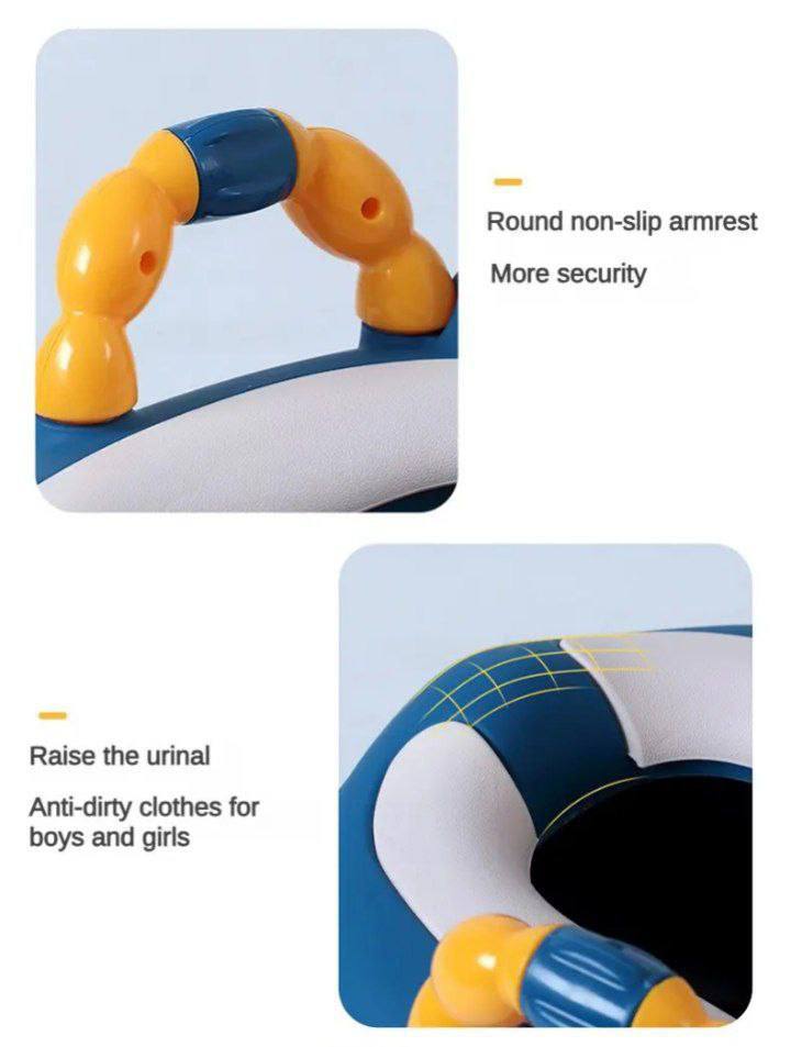 Asiento de Inodoro para ñiñ@s