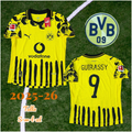Camiseta Triple AAA del BVB para la Copa Mundial de Clubes de 2025