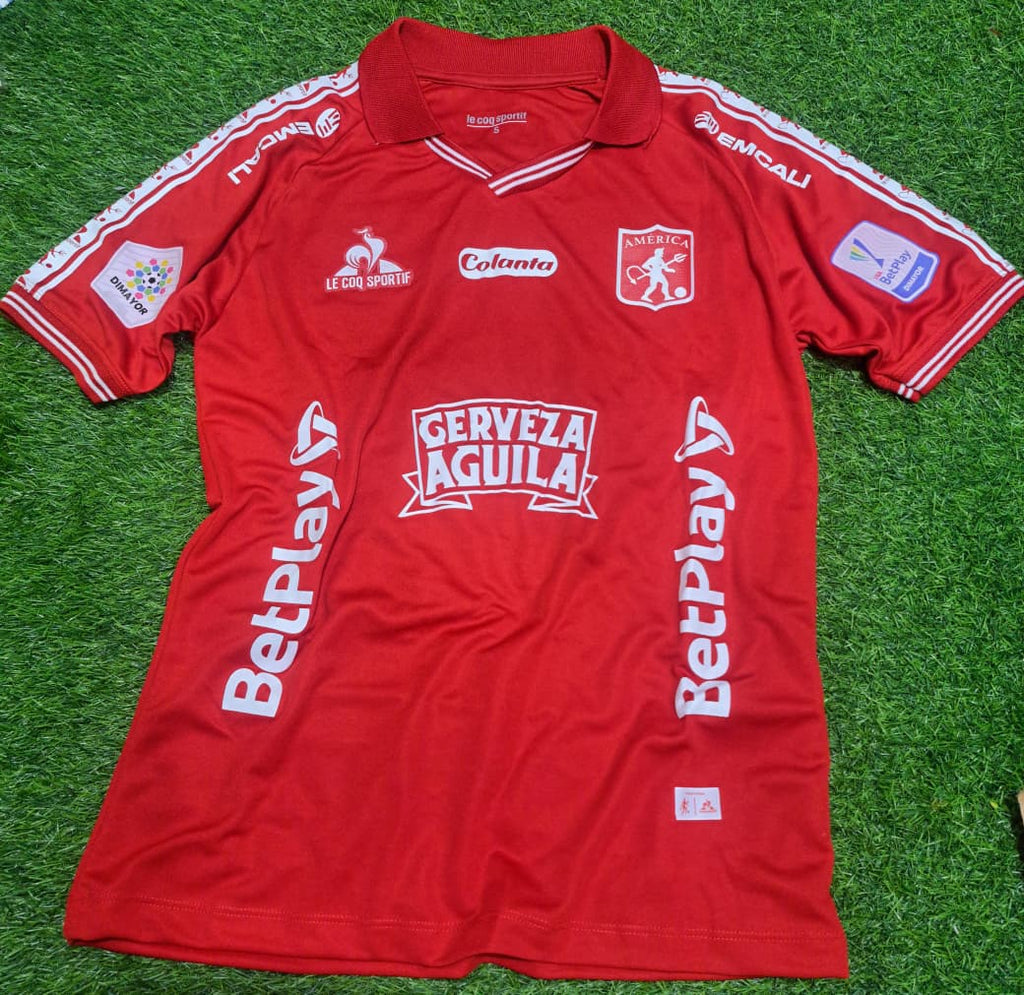 Camiseta Triple A del America Roja