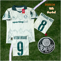 CAMISETA TRIPLE AAA PALMEIRAS CLUB WORLD CUP  2025