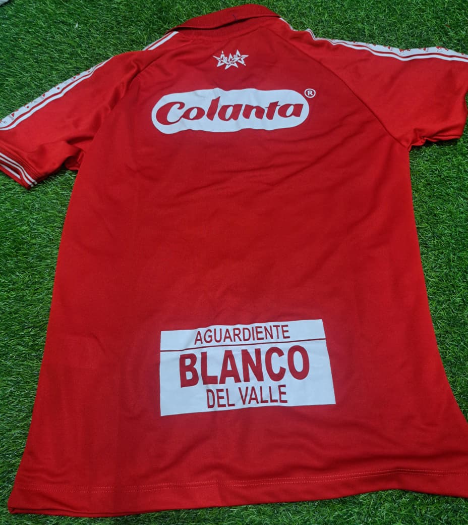 Camiseta Triple A del America Roja