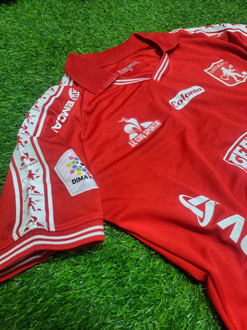 Camiseta Triple A del America Roja