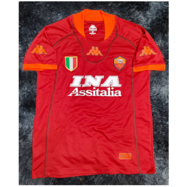 Camiseta Triple A INA Assitalia