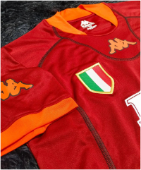 Camiseta Triple A INA Assitalia