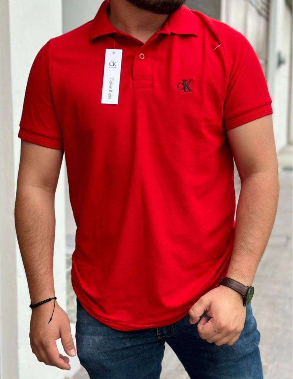 Camisa Polo