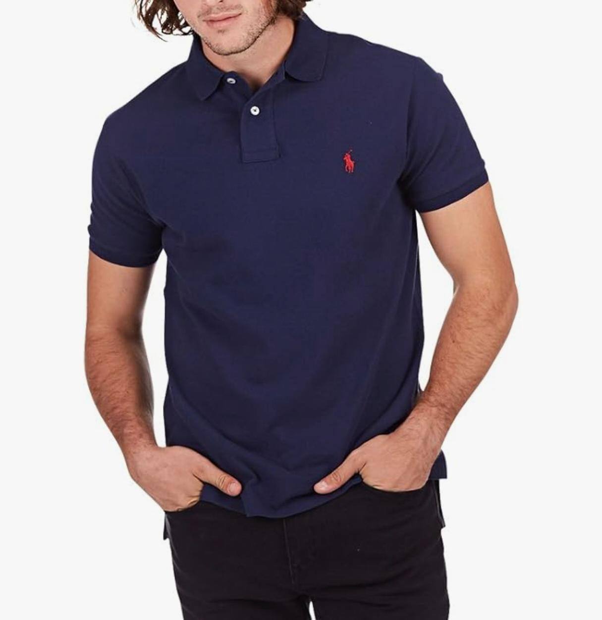 Camisa Polo
